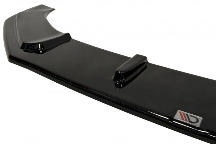 Maxton Design - FRONT SPLITTER V.1 AUDI TT MK2 RS