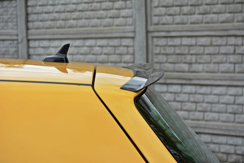 Maxton Design - SPOILER CAP VW GOLF IV
