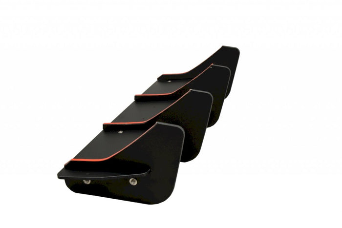 Maxton Design - REAR DIFFUSER SUBARU IMPREZA WRX STI 2009-2011