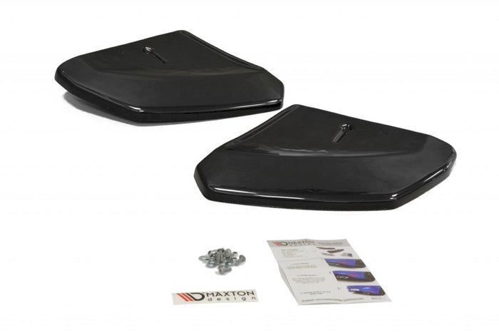 Maxton Design - REAR SIDE SPLITTERS AUDI R8 II
