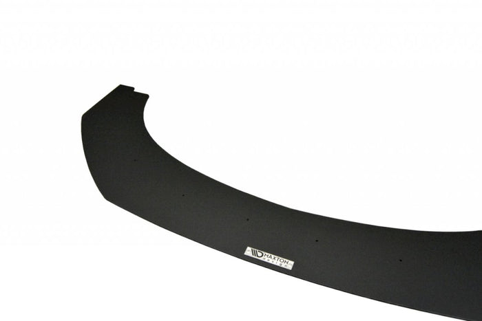 Maxton Design - FRONT RACING SPLITTER PEUGEOT RCZ FACELIFT (2012-15)