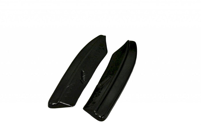 Maxton Design - REAR SIDE SPLITTERS VOLVO V50F R-DESIGN