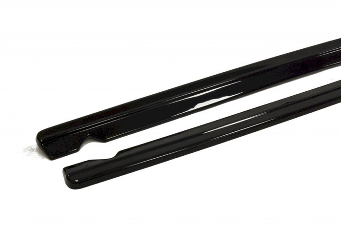 Maxton Design - SIDE SKIRTS SPLITTERS BMW 3 E92 M-SPORT 2006-2010