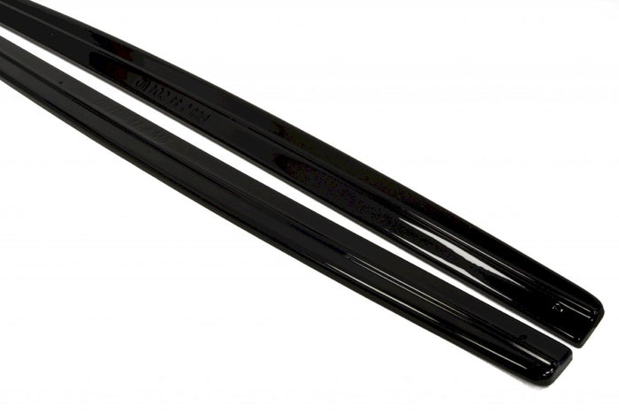Maxton Design - SIDE SKIRTS DIFFUSERS BMW 5 F10 / F11 M-POWER / M-PACK (2011-2017)