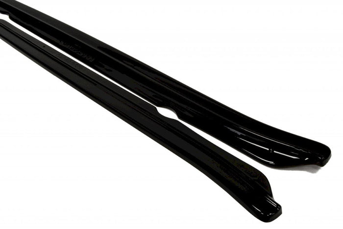 Maxton Design - SIDE SKIRTS DIFFUSERS BMW 6 E63 / E64 (PREFACE)
