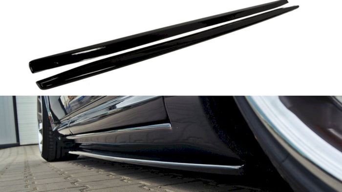Maxton Design - SIDE SKIRTS DIFFUSERS AUDI S8 D3