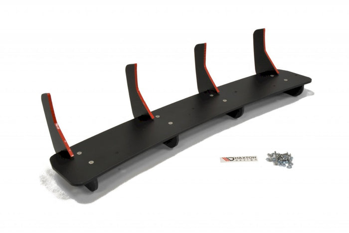 Maxton Design - REAR DIFFUSER BMW 4 F32 M-SPORT (2013-2016)