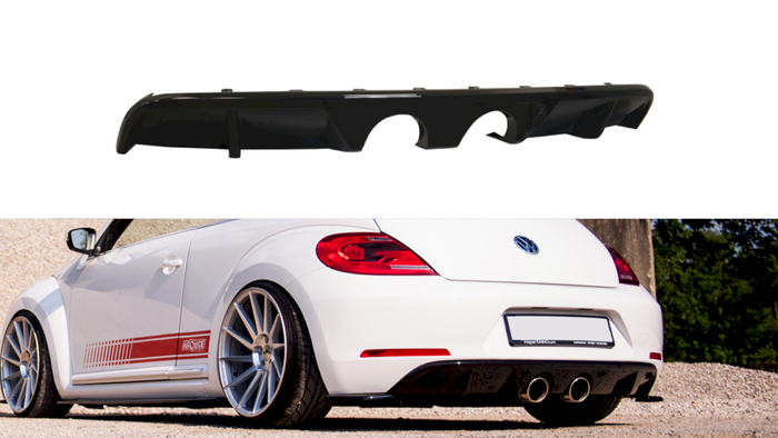 Maxton Design - REAR VALANCE VW BEETLE (2011-2015)
