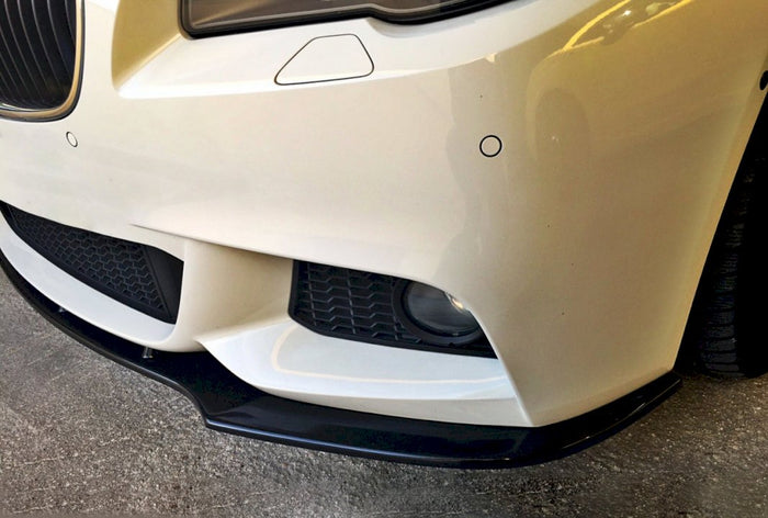 Maxton Design - FRONT SPLITTER V.1 BMW 5 F10/F11 M-SPORT (2011-2017)