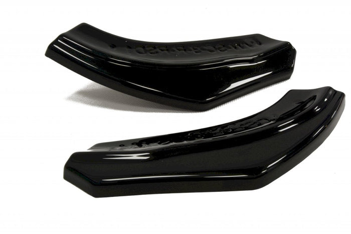Maxton Design - REAR SIDE SPLITTERS VW SCIROCCO R