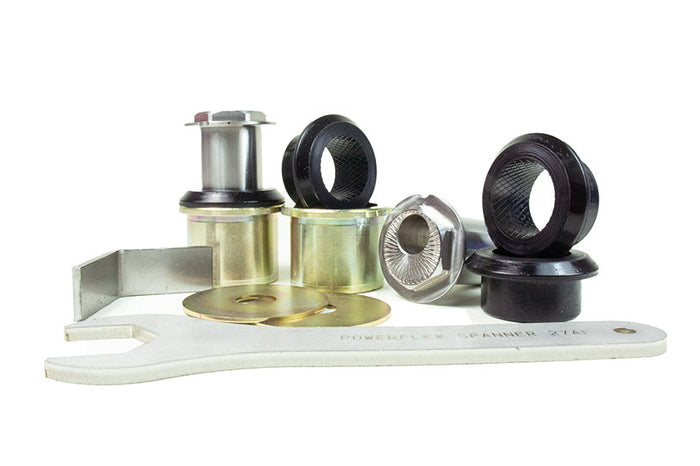 POWERFLEX - Rear Upper Wishbone Outer Bush Camber Adjustable | Car Enhancements UK