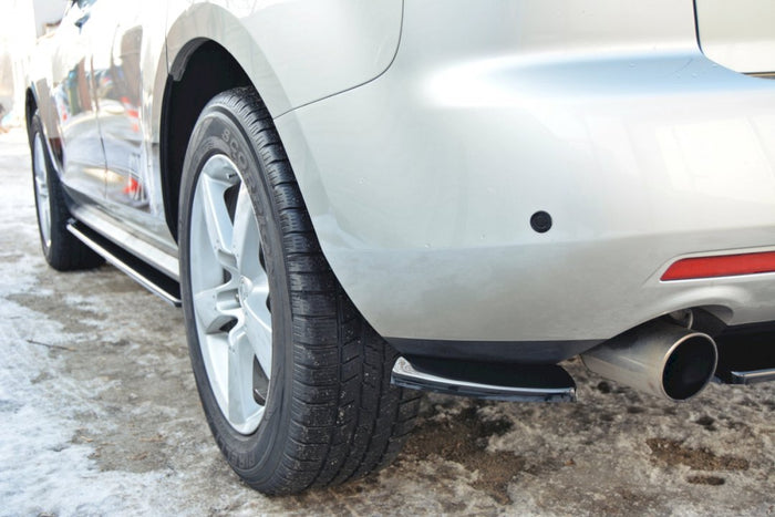 Maxton Design - REAR SIDE SPLITTERS MAZDA CX-7