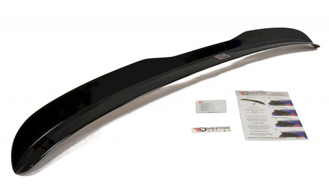 Maxton Design - SPOILER CAP MAZDA 3 MK2 MPS