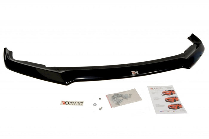 Maxton Design - FRONT SPLITTER TOYOTA GT86 (2012-2016)