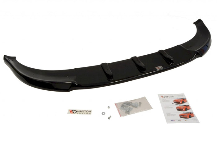 Maxton Design - FRONT SPLITTER AUDI A3 8P (PREFACE MODEL) 2003-2005