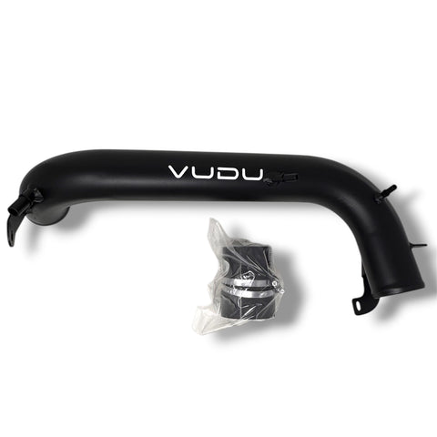 MK2 Puma ST (1.5T Only) - Intake Crossover Pipe - Vudu Performance