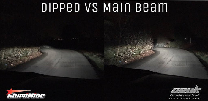 Transit Custom MS-RT/M-Sport Full Light Upgrade Kit