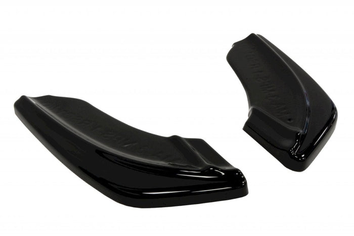 Maxton Design - REAR SIDE SPLITTERS MAZDA 3 MPS MK1 (PREFACE)