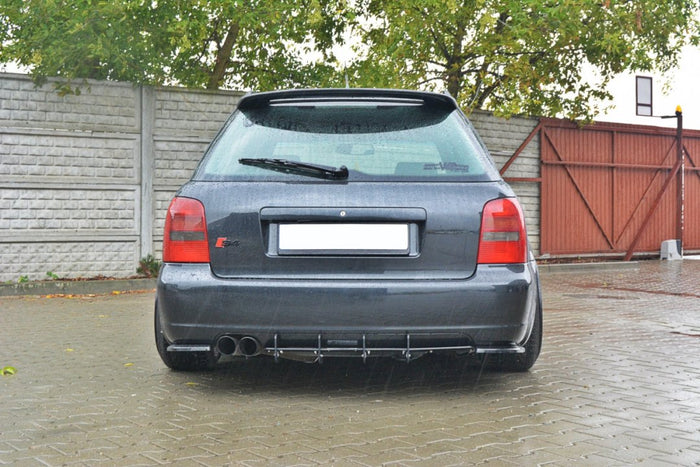 Maxton Design - REAR DIFFUSER AUDI S4 B5 AVANT