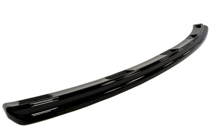 Maxton Design - CENTRAL REAR SPLITTER AUDI A5 S-LINE 8T COUPE / SPORTBACK (WITHOUT A VERTICAL BAR)