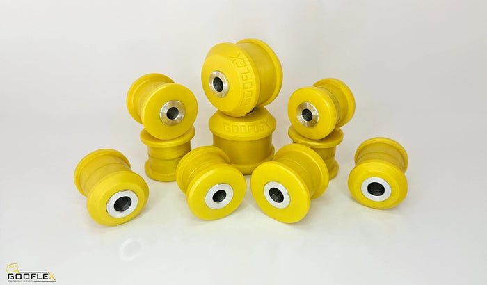 Honda Civic Type R EP3 (2001-2005) Front and Rear Suspension Arm Bushes