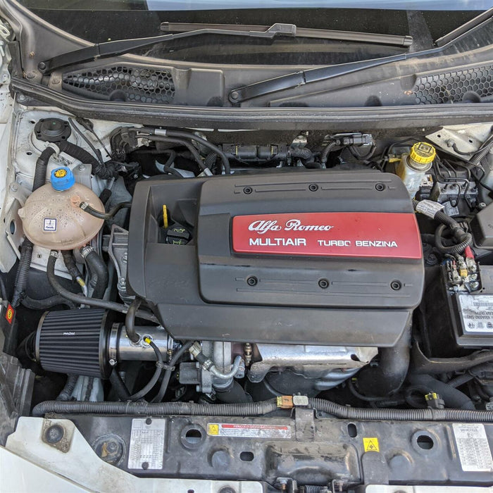 **CLEARANCE** RamAir Induction Kit - Alfa Romeo Giulietta (940) 1.4 TB (2010-2018) (NO RETURN)