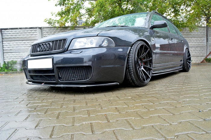 Maxton Design - FRONT SPLITTER AUDI S4 B5 (1997-2001)