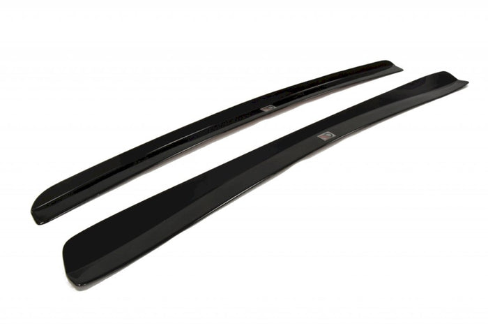 Maxton Design - BOTTOM SPOILER CAP SUBARU IMPREZA WRX STI (BLOBEYE)