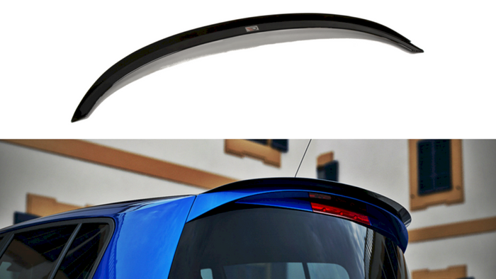 Maxton Design - SPOILER CAP RENAULT MEGANE II RS