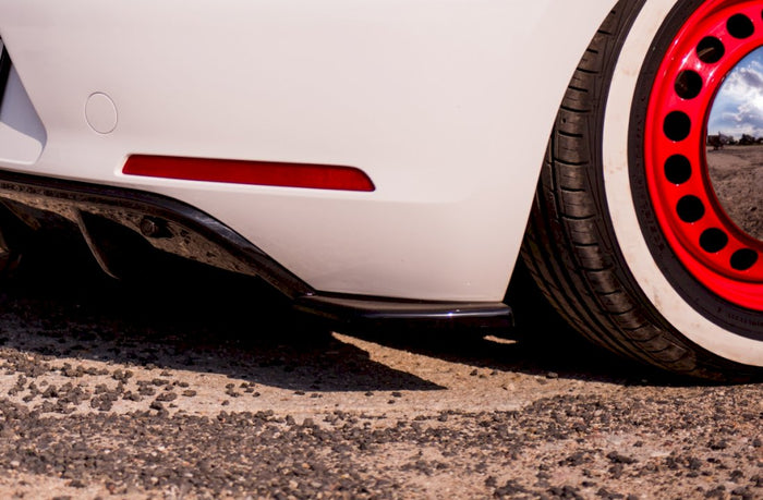 Maxton Design - REAR SIDE SPLITTERS VW BEETLE (2011-2015)