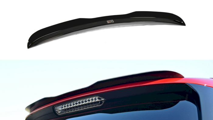 Maxton Design - SPOILER CAP PEUGEOT 308 II GTI