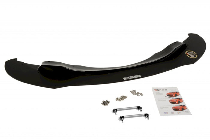 Maxton Design - FRONT RACING SPLITTER BMW M3 E92 / E93 PRE-FACELIFT (2007-2013)