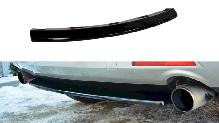 Maxton Design - CENTRAL REAR SPLITTER MAZDA CX-7