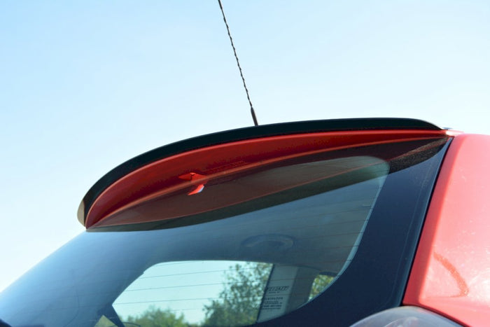 Maxton Design - SPOILER CAP STILO SCHUMACHER VERSION