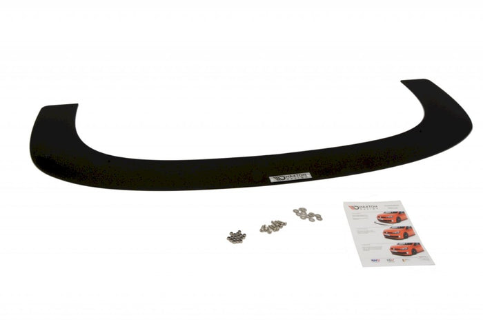 Maxton Design - FRONT RACING SPLITTER SUBARU IMPREZA WRX STI (BLOBEYE)
