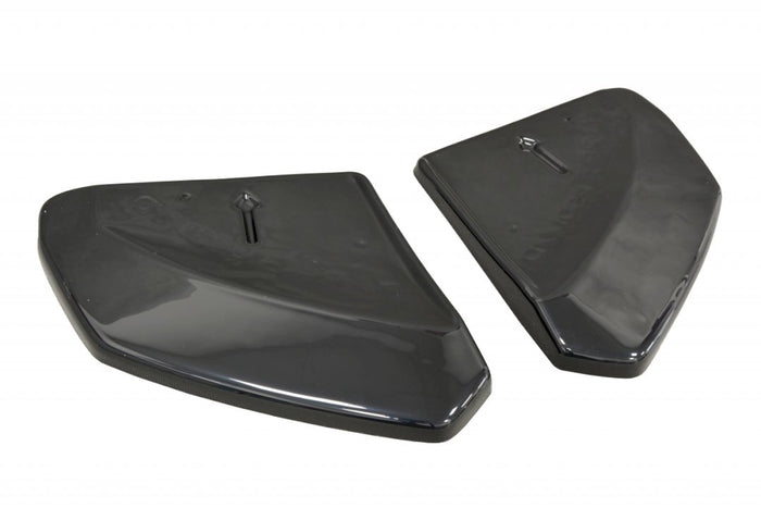 Maxton Design - REAR SIDE SPLITTERS AUDI R8 II