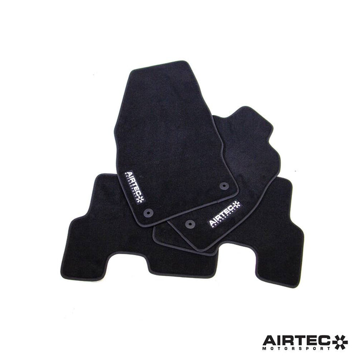 AIRTEC MOTORSPORT FLOOR MATS FOR VAUXHALL CORSA D/E – RHD ONLY - Car Enhancements UK