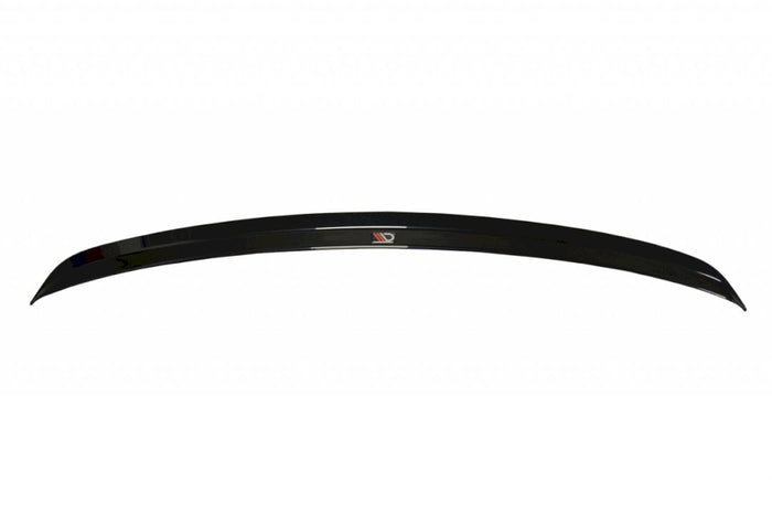 Maxton Design - SPOILER CAP KIA SPORTAGE MK4 GT LINE (2015-19)