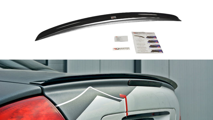 Maxton Design - SPOILER CAP MERCEDES CL-CLASS C215