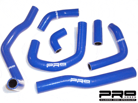 PRO HOSES COOLANT HOSE KIT FOR Aprilia RS 250 - Car Enhancements UK