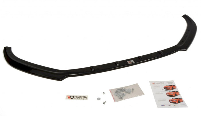 Maxton Design - FRONT SPLITTER AUDI A1 - PREFACE MODEL
