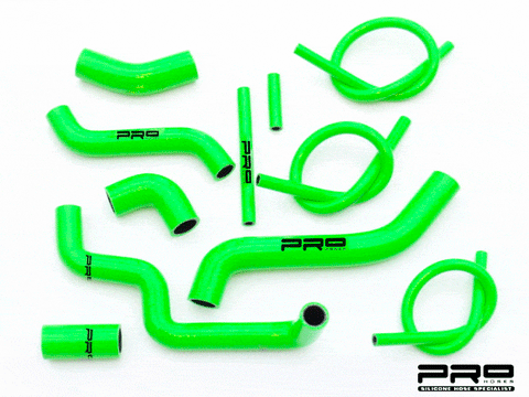 PRO HOSES COOLANT HOSE KIT FOR Aprilia RSV 1000 MILLE 99-03 - Car Enhancements UK