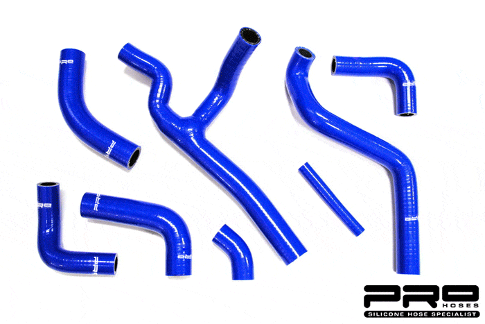 PRO HOSES COOLANT/BREATHER HOSE KIT FOR DUCATI ST4 S 01-05 - Car Enhancements UK