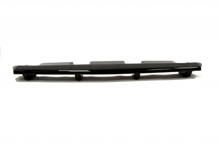 Maxton Design - Rear Splitter (Vertical Bars) Audi A8 S8 W12 D3