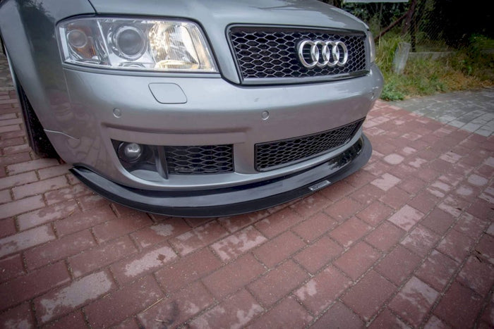Maxton Design - HYBRID FRONT SPLITTER AUDI RS6 C5 (2002-2004)