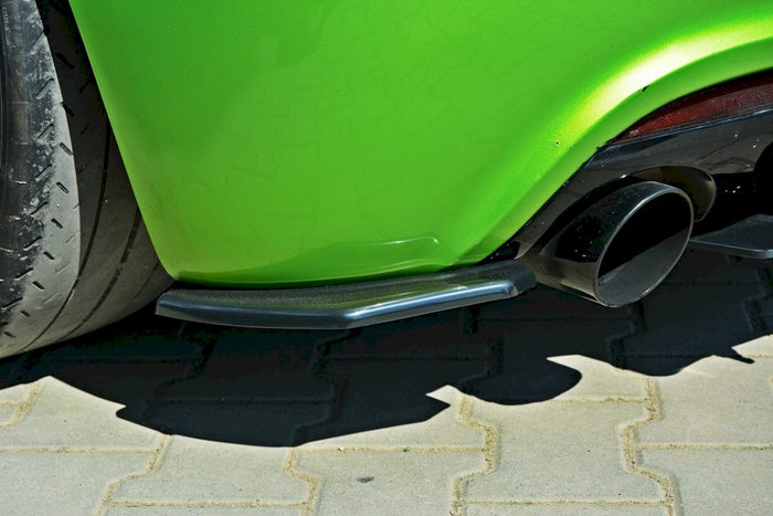 Maxton Design - REAR SIDE SPLITTERS VW SCIROCCO R