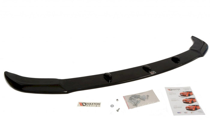 Maxton Design - Front Splitter V.1 BMW M5 F10 / F11