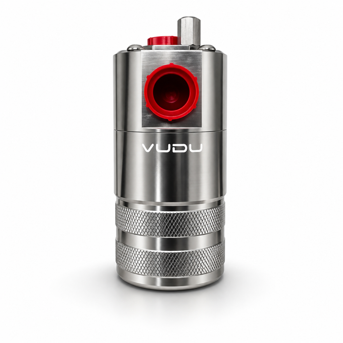 Ford Fiesta ST Mk7 Oil Catch Can  - VUDU Performance