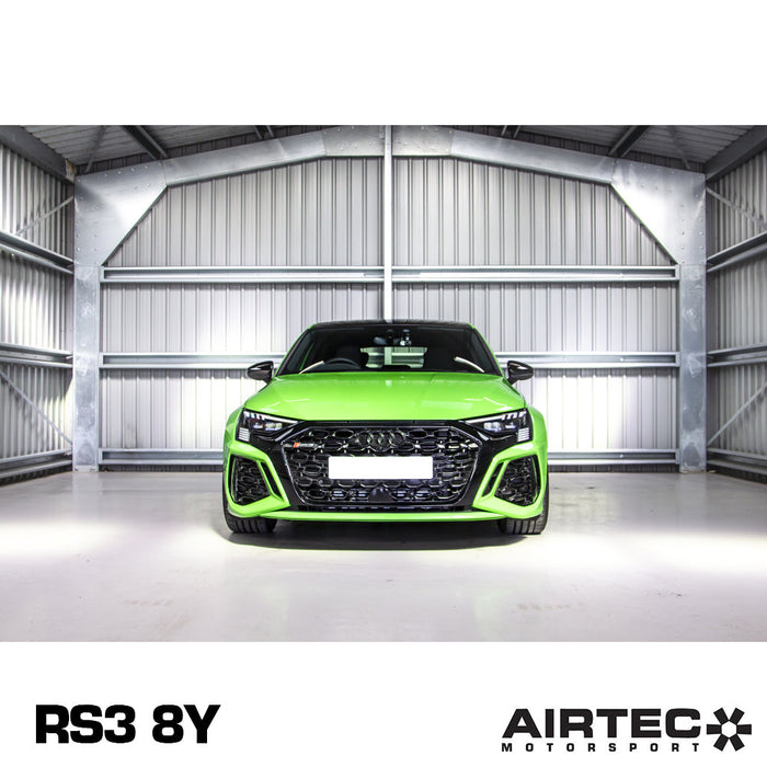AIRTEC MOTORSPORT TURBO ELBOW FOR AUDI RS3 8V / 8Y / TTRS (8S) (LHD) | Car Enhancements UK