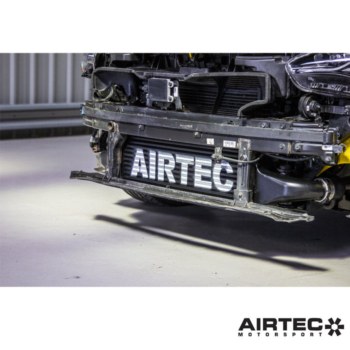 AIRTEC MOTORSPORT FRONT MOUNT INTERCOOLER FOR KIA STINGER GT 3.3 V6 - Car Enhancements UK